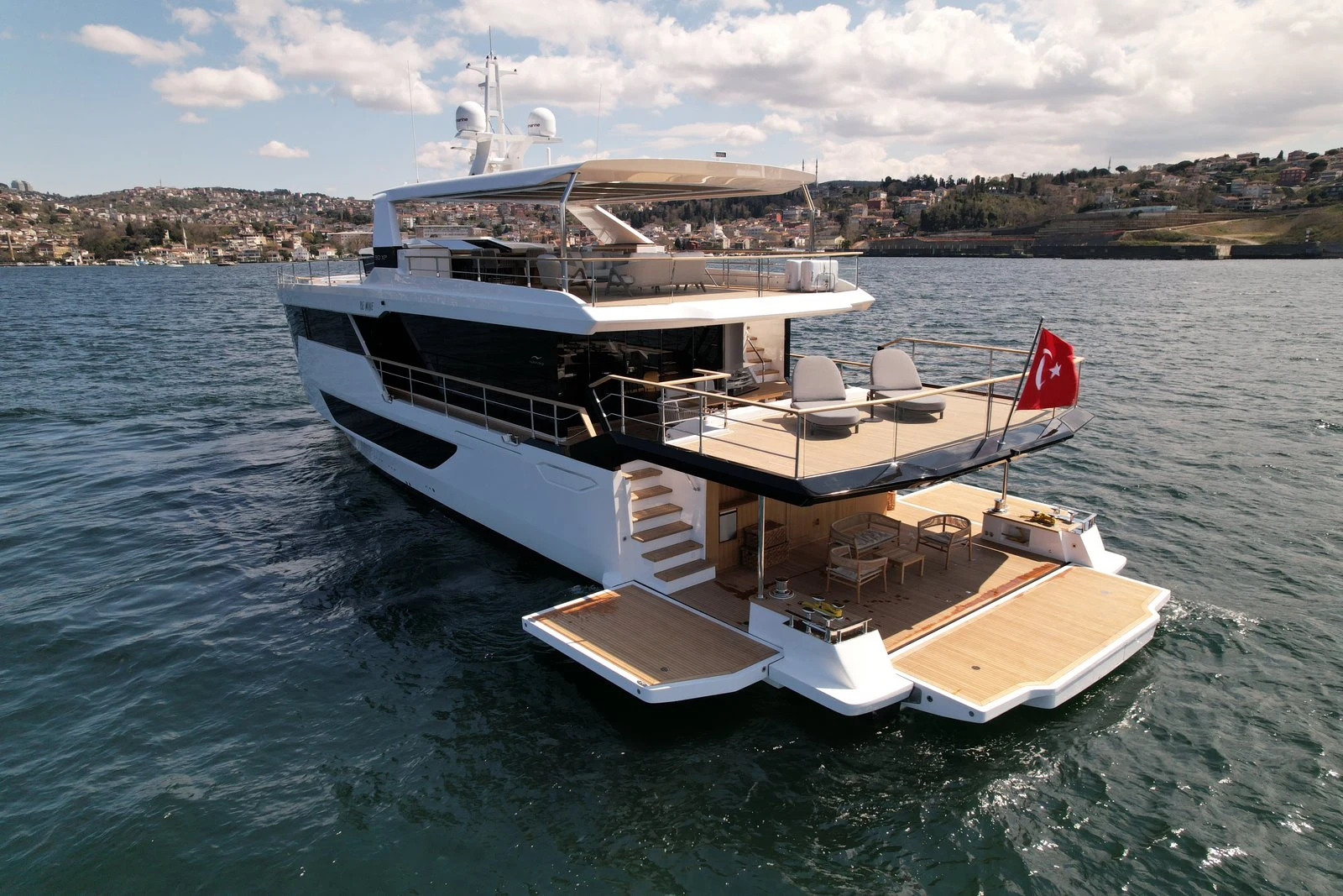 Numarine Denizcilik San. ve Tic. A.Ş.