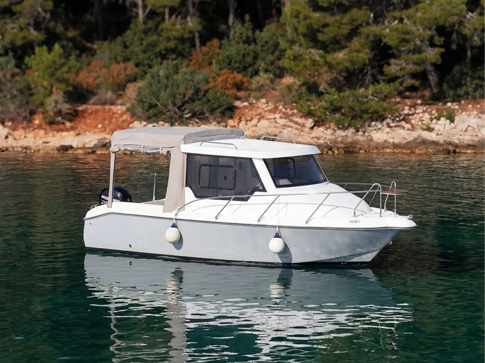 Marinboat 5.65 Open Marinboat 6.20 Samba Long