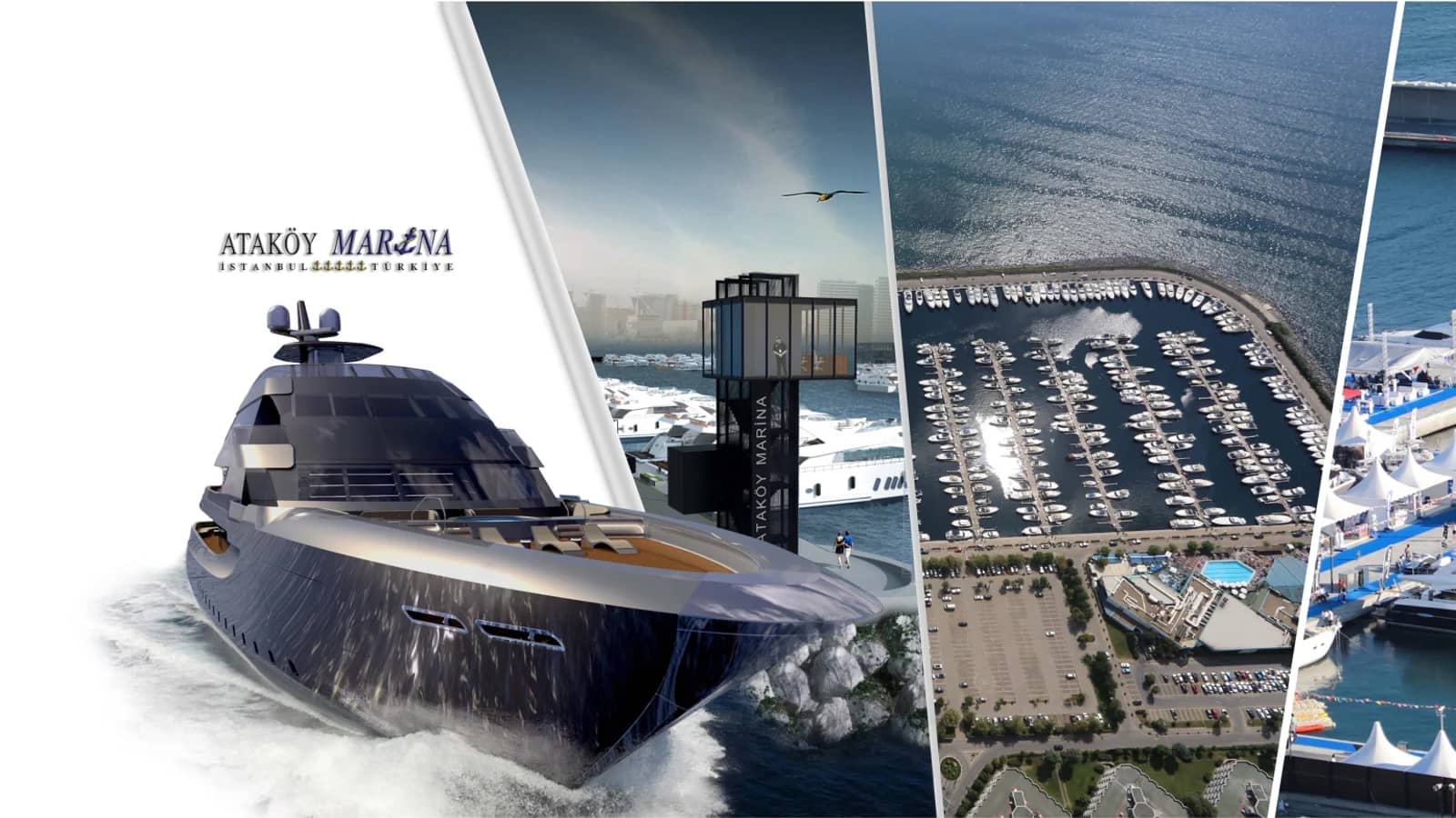 Ataköy Marina Ticari Marina