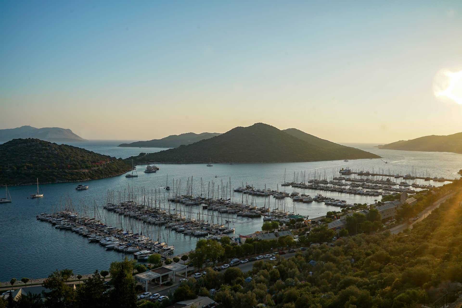Makmarin Kaş Marina Ticari Marina