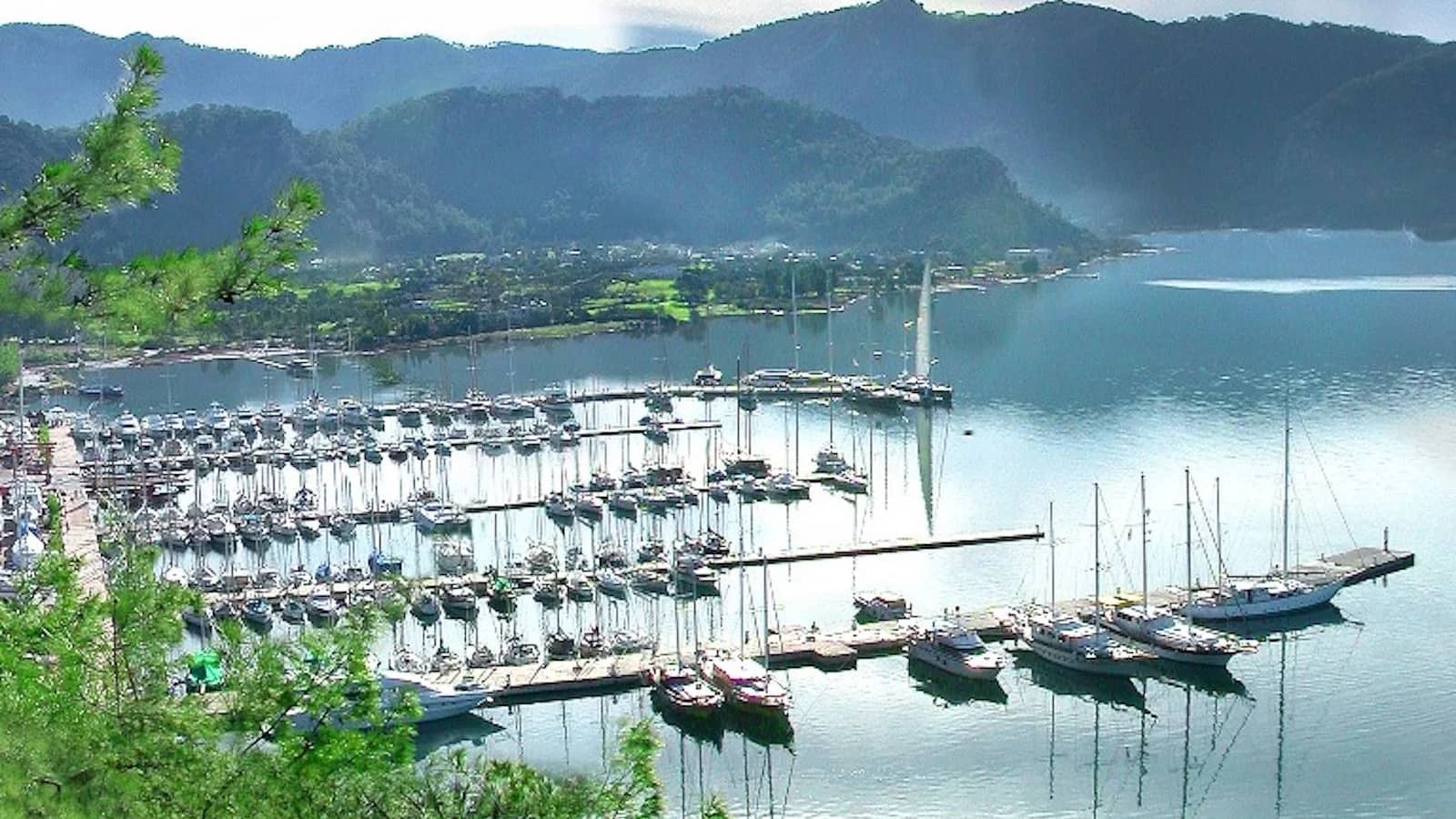 Martı Marina Ticari Marina