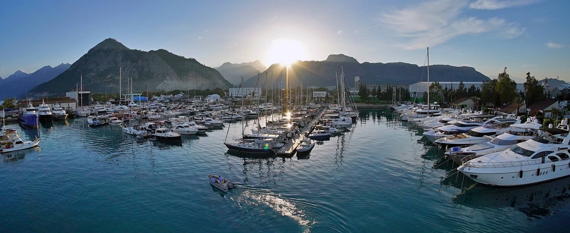 Setur Antalya Marina Ticari Marina