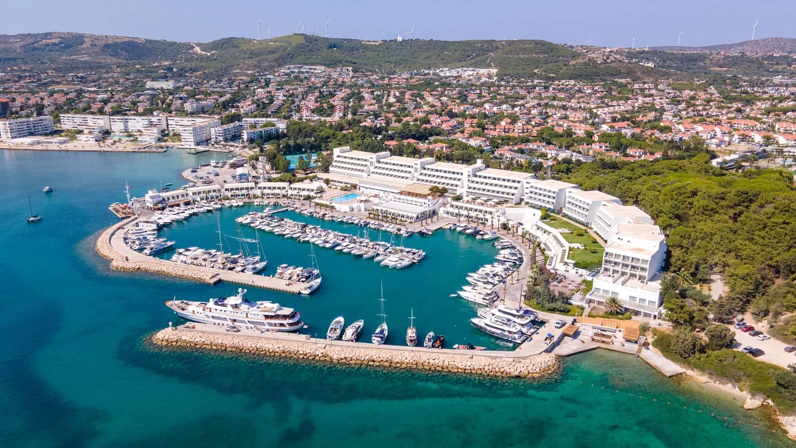Setur Çeşme Marina Ticari Marina