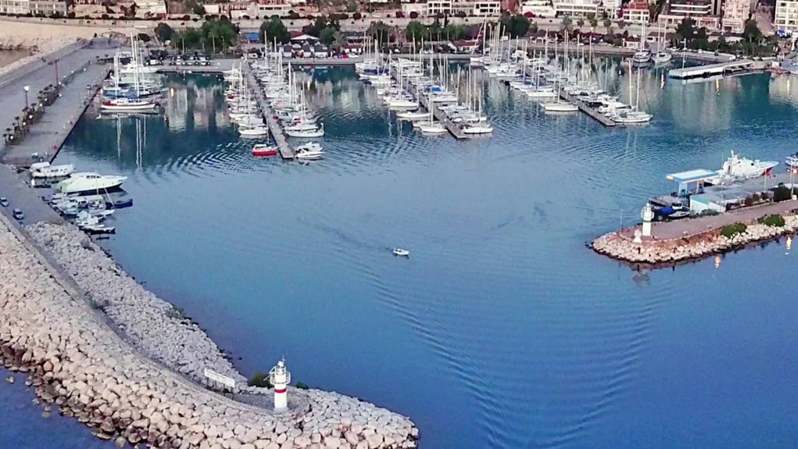 Setur Finike Marina Ticari Marina