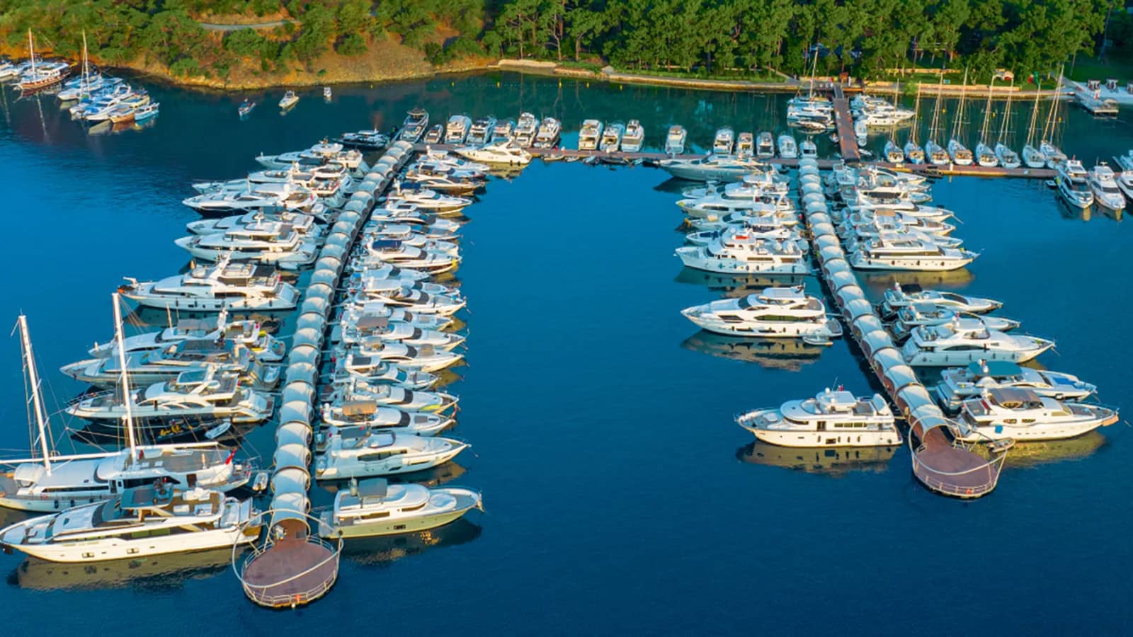 Setur Göcek Exclusive Marina Ticari Marina