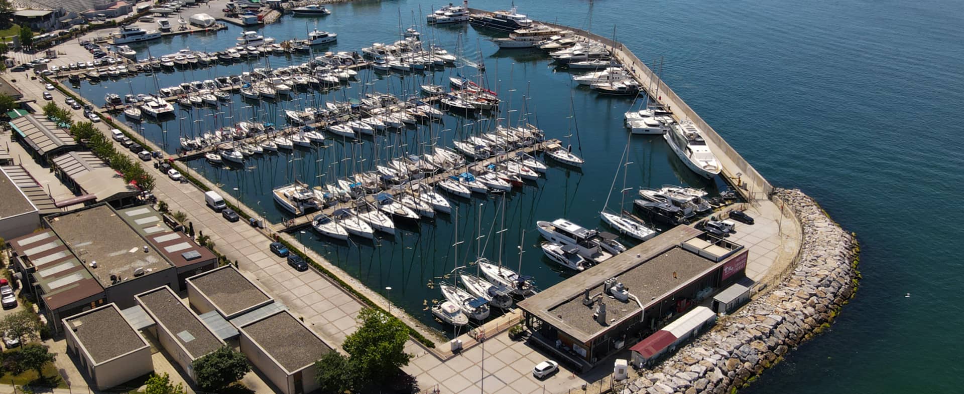 Setur Yalova Marina Ticari Marina