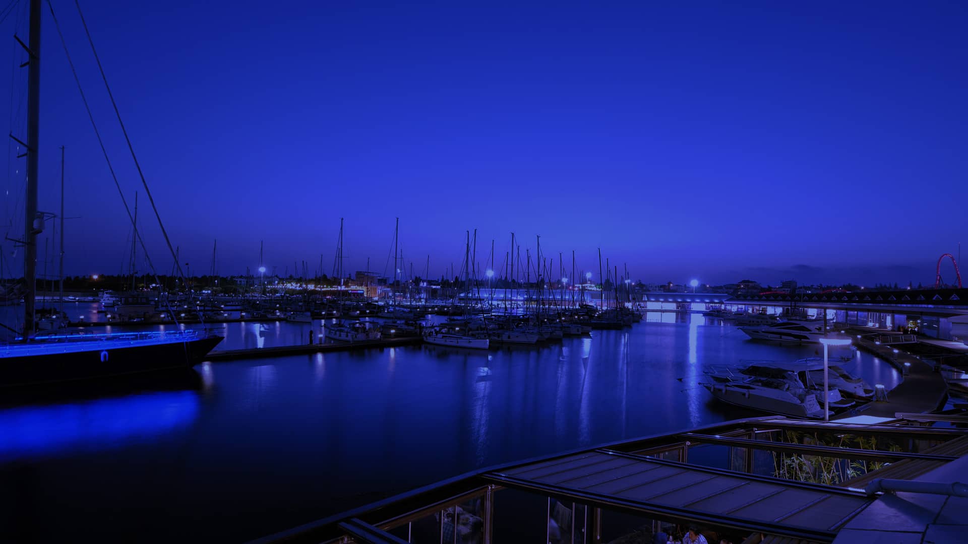 Viaport Marina Ticari Marina