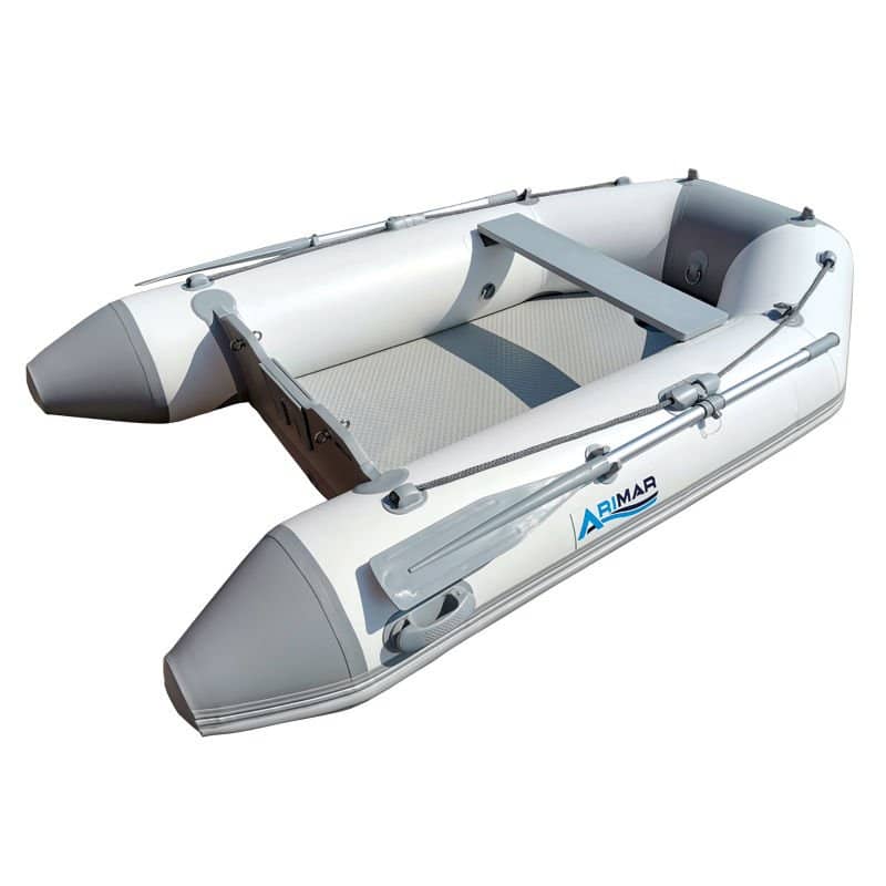 Arimar Folding Tender Soft Line 240 Şişme Tabanlı Katlanır Bot