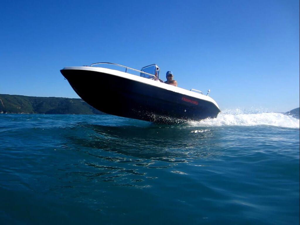 Euro Boat 420G Gezi Teknesi