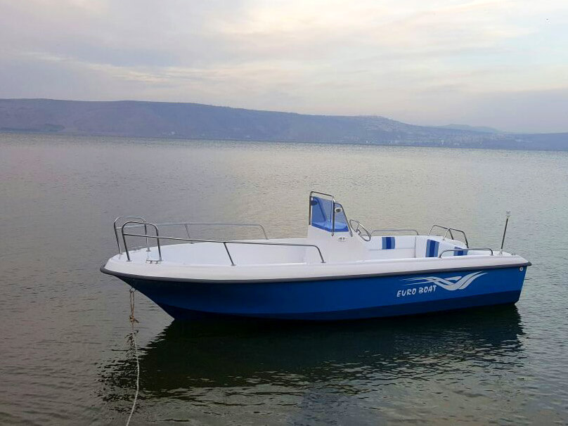 Euro Boat 500G Gezi Teknesi