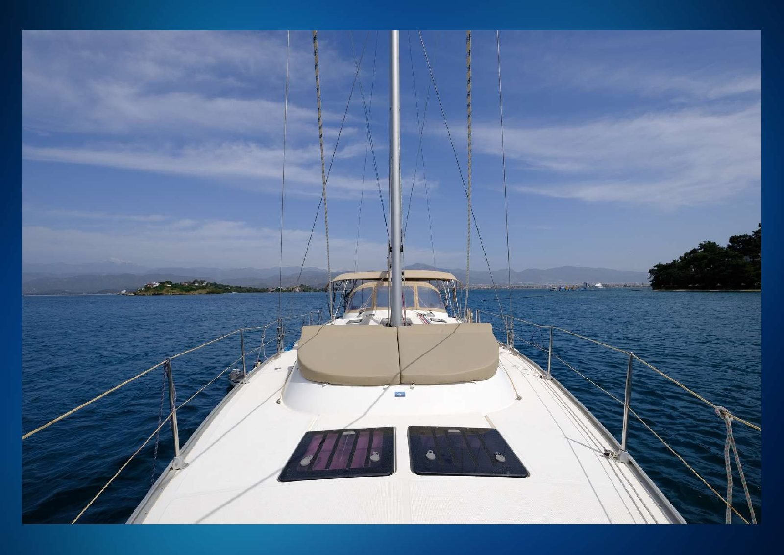 Bavaria 45 rota