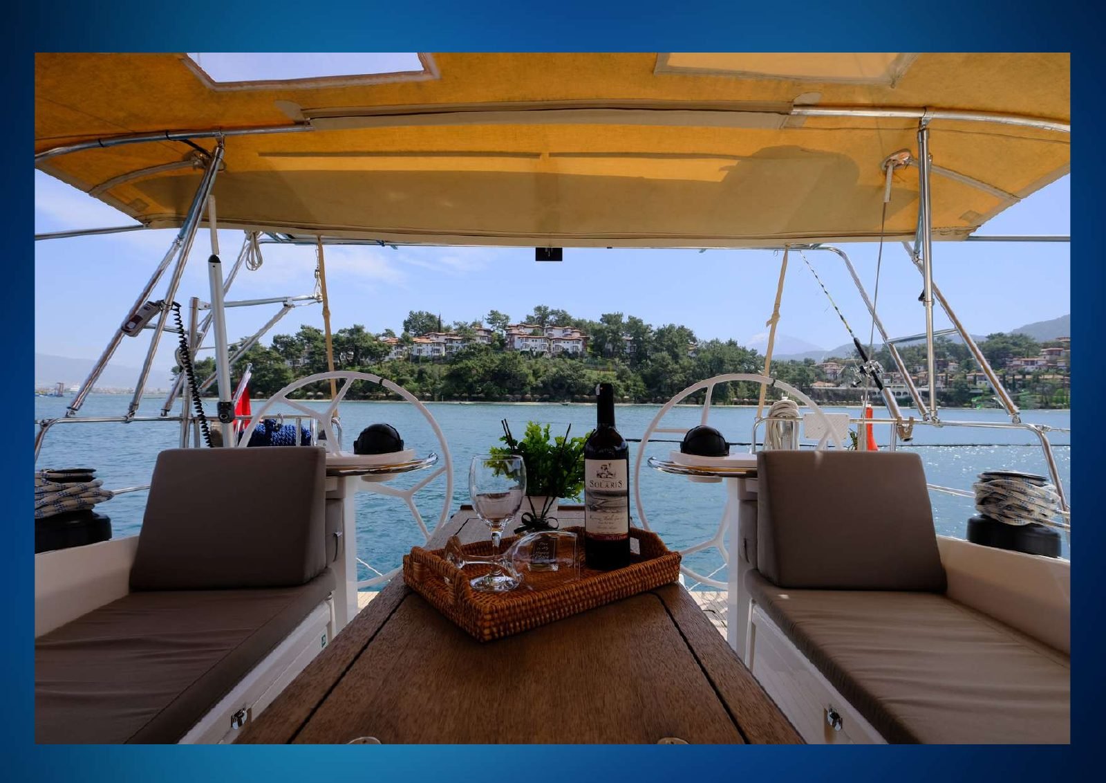 Bavaria 45 dış görseller 4