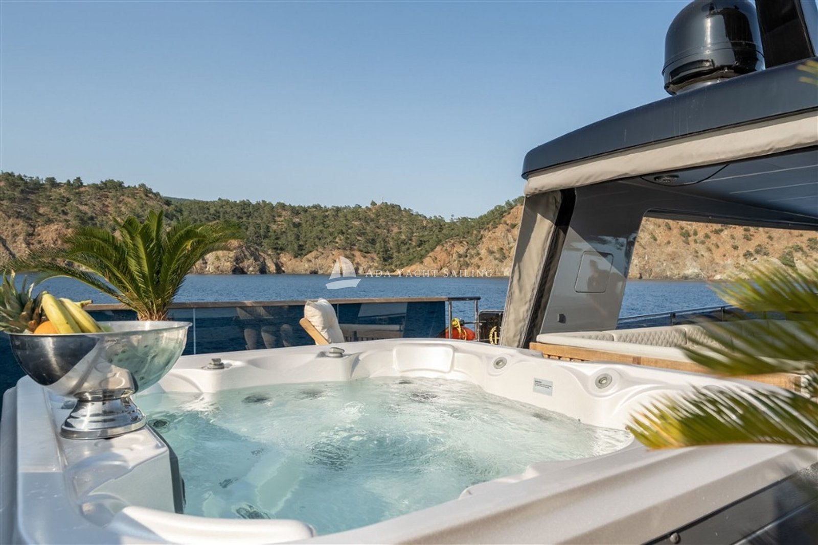 Beyefendi H charter