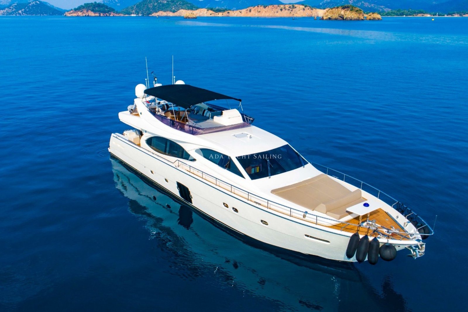 Ferretti 780