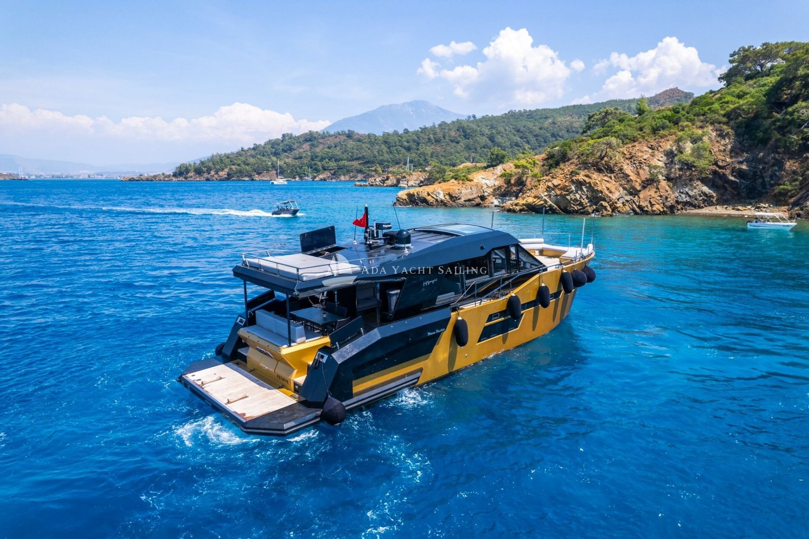 Mazu 58 charter