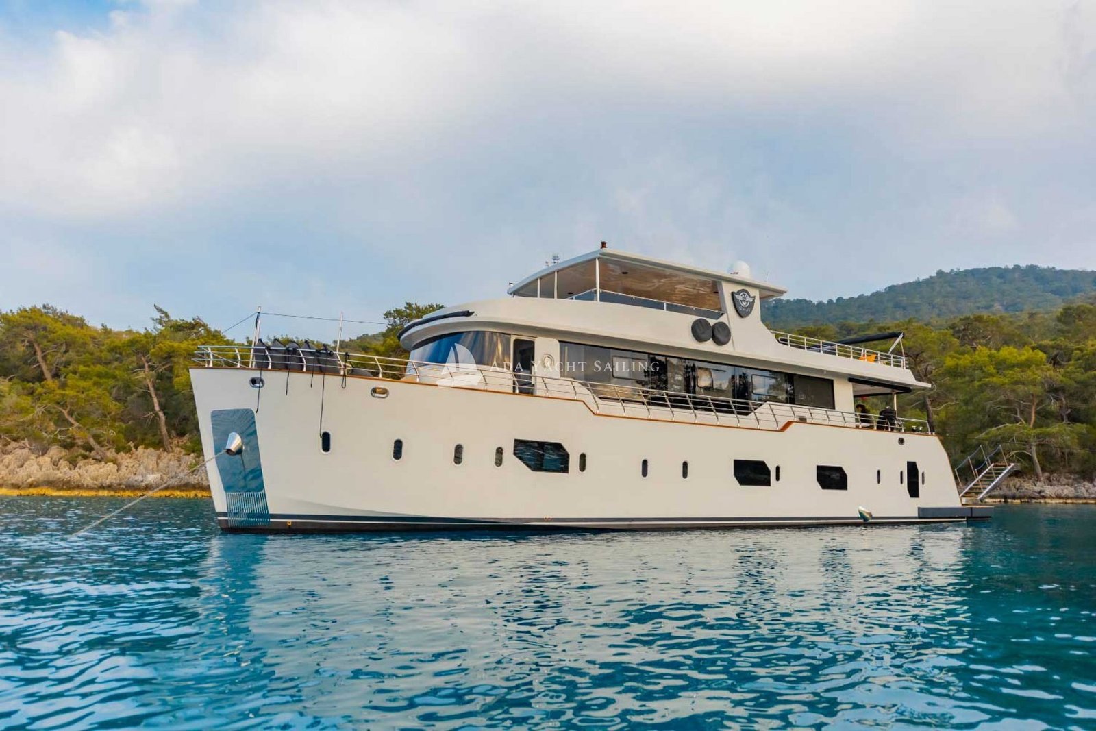 Simay M charter