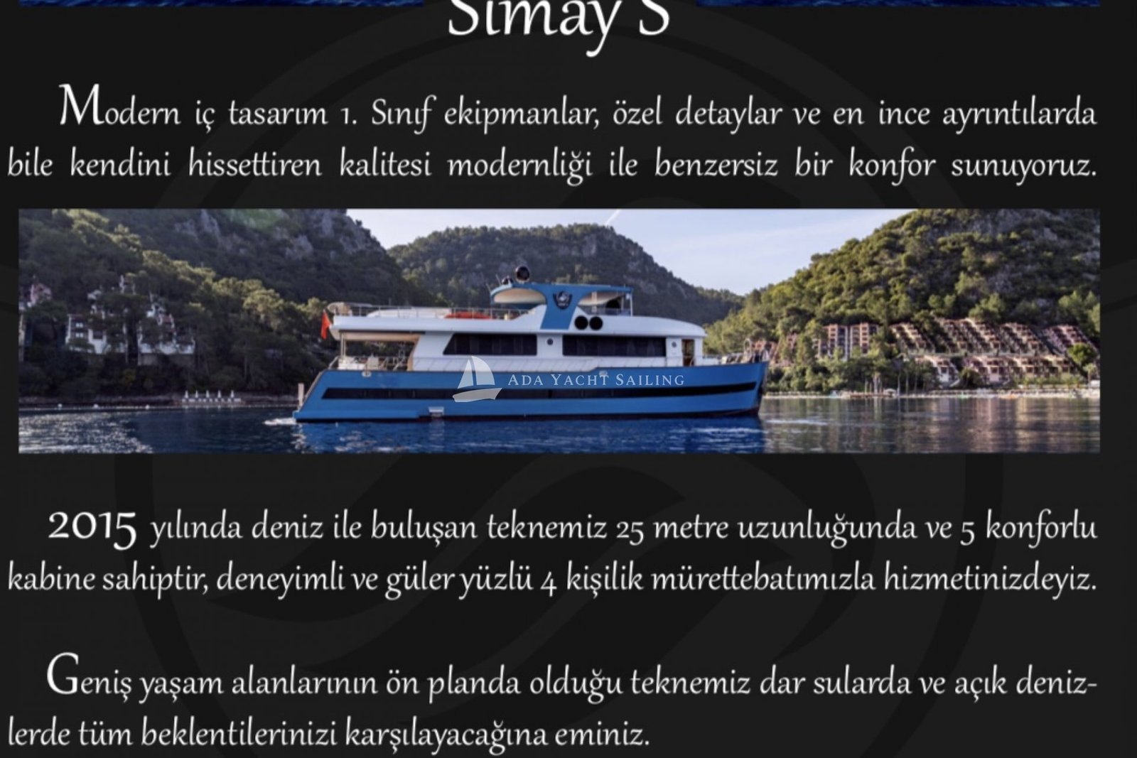 Simay S 4