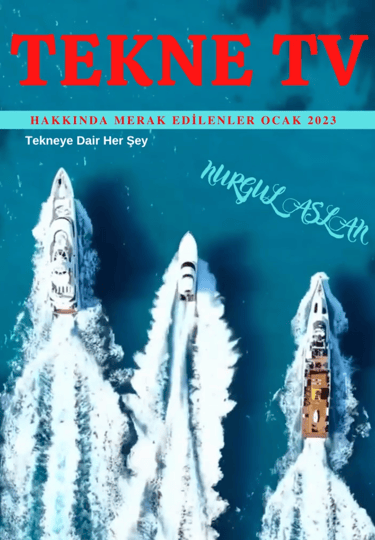 Digital Press Group denizcilik medya ağı yayın kapağı 1