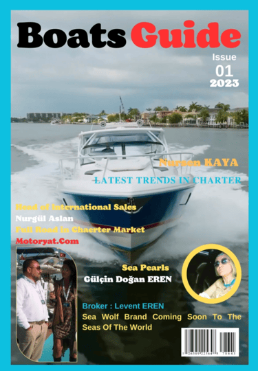 Digital Press Group denizcilik medya ağı yayın kapağı 2