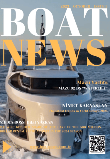 Digital Press Group denizcilik medya ağı yayın kapağı 6