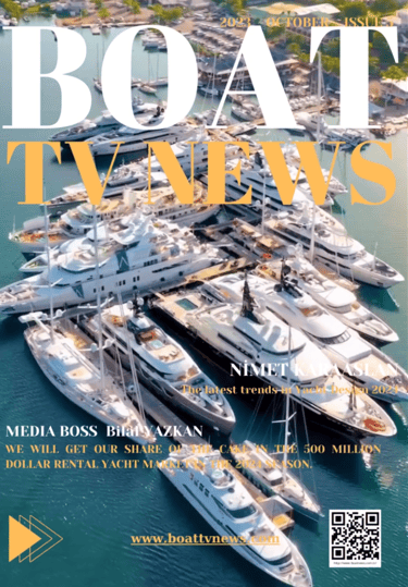 Digital Press Group denizcilik medya ağı yayın kapağı 7