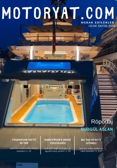 Digital Press Group denizcilik medya ağı yayın kapağı 17