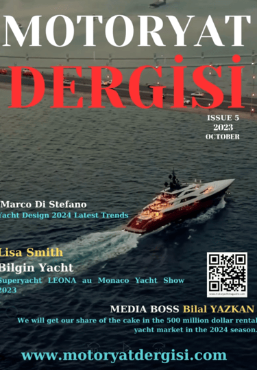 Digital Press Group denizcilik medya ağı yayın kapağı 18