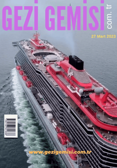 Digital Press Group denizcilik yayın kapağı 27
