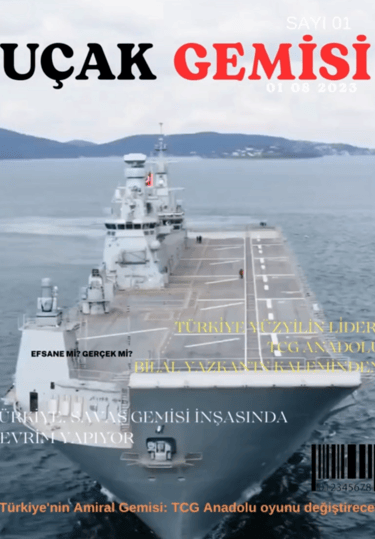 Digital Press Group denizcilik medya ağı yayın kapağı 37