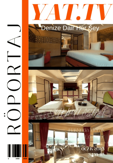 Digital Press Group denizcilik medya ağı yayın kapağı 41
