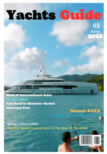 Digital Press Group denizcilik medya ağı yayın kapağı 44