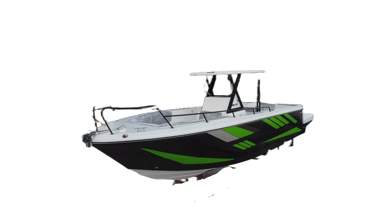 Grande Mare 9 Metre Center Konsol – LA MATTINA GM 29 dış görseller 4