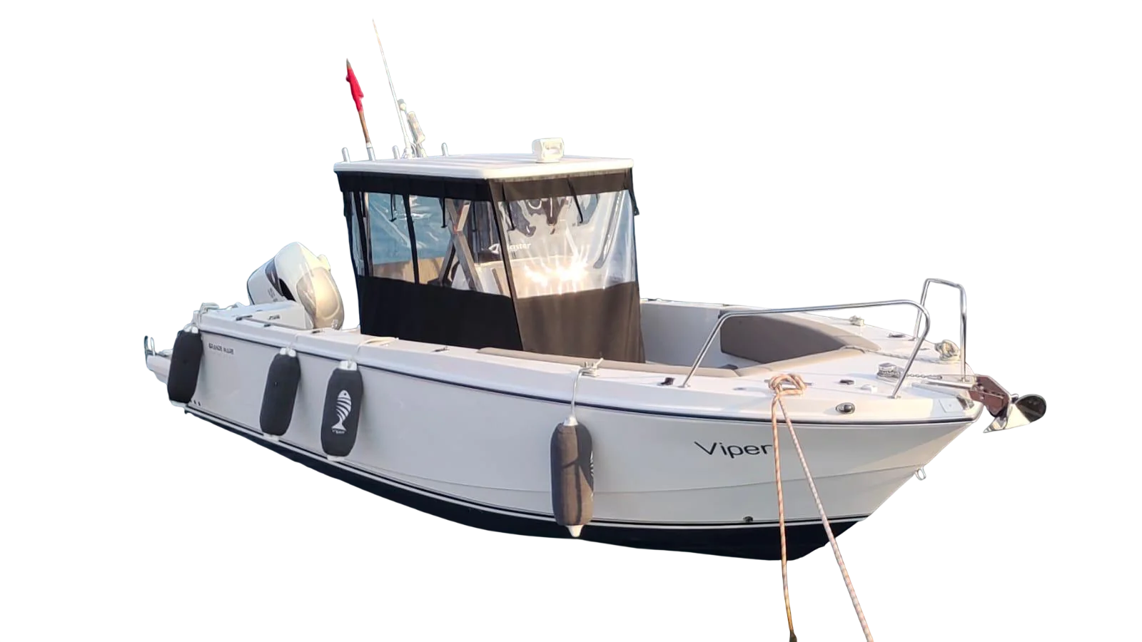 Grande Mare 9 Metre Center Konsol – LA MATTINA GM 29 dış görseller 5