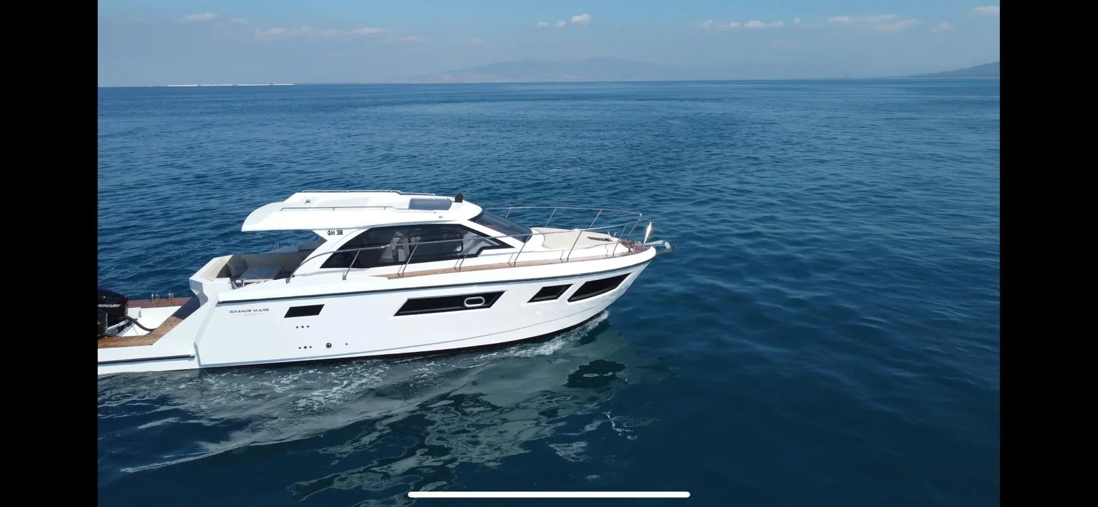 Grande Mare GM 42 FLY – LA NOTTE GM 40 dış görseller 2