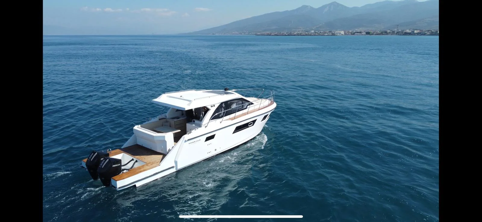 Grande Mare GM 42 FLY – LA NOTTE GM 40 dış görseller 3
