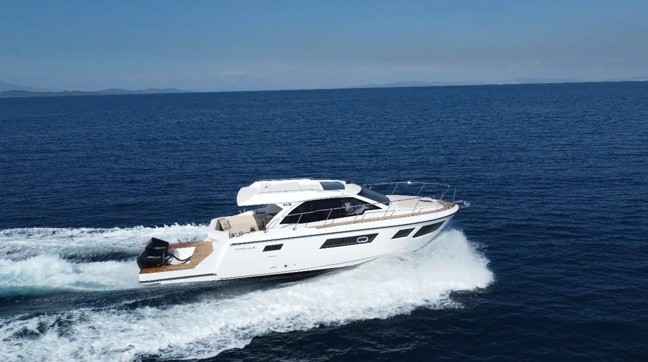 Grande Mare GM 42 FLY – LA NOTTE GM 40 dış görseller 4