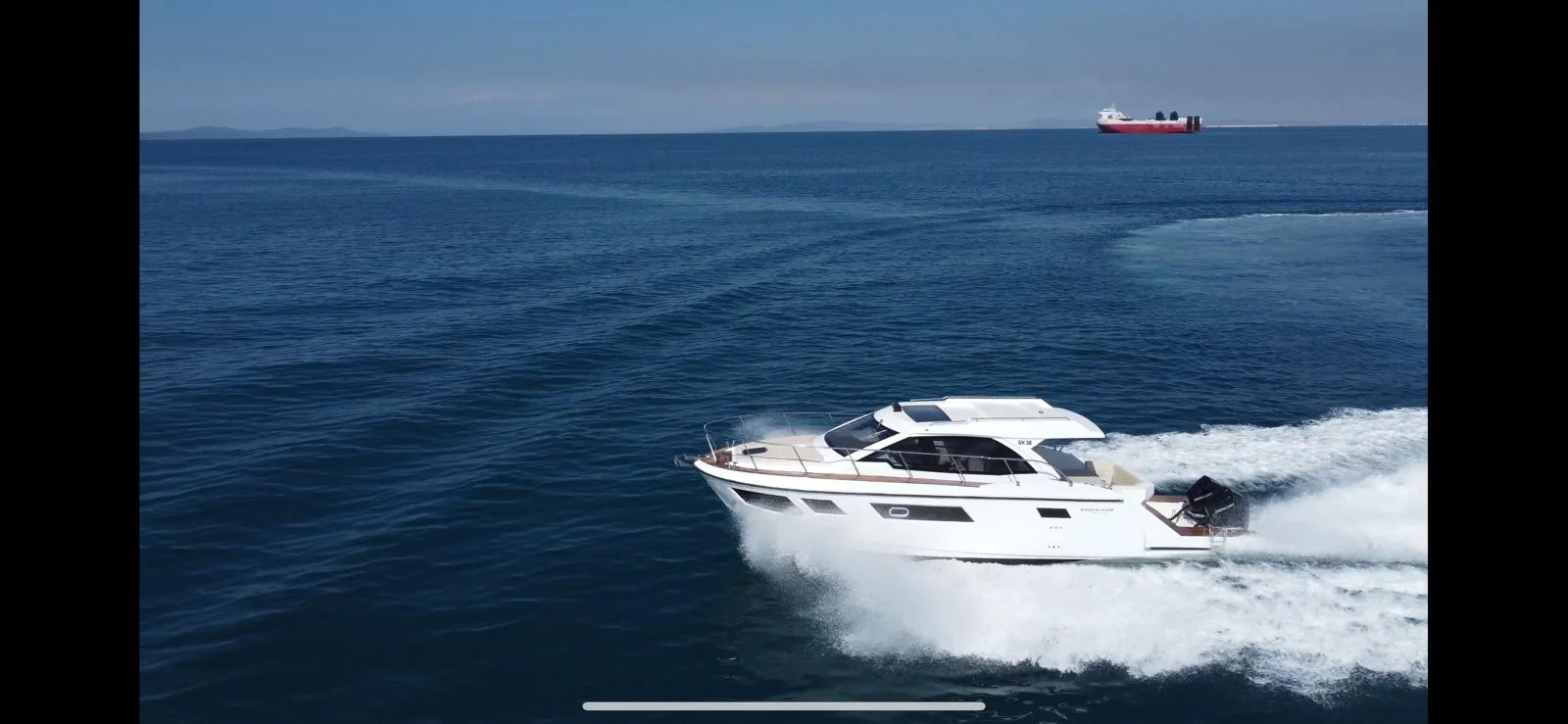 Grande Mare GM 42 FLY – LA NOTTE GM 40 dış görseller 6