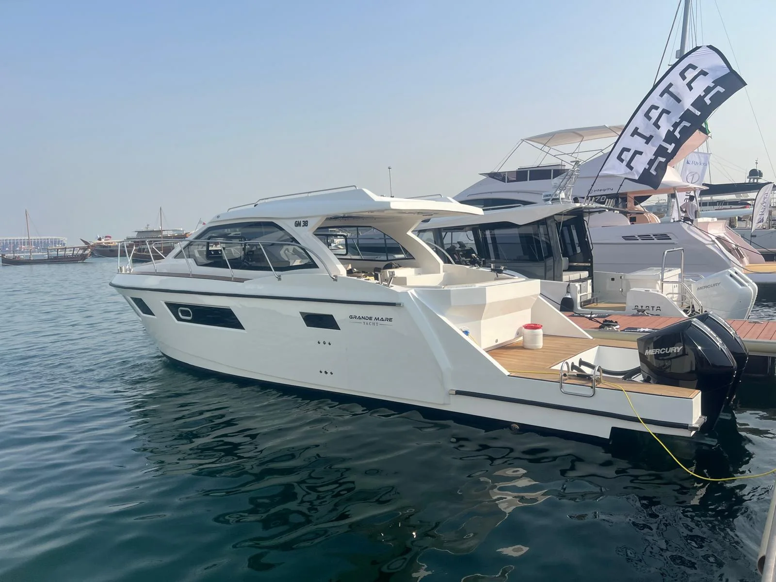 Grande Mare GM 42 FLY – LA NOTTE GM 40 dış görseller 7