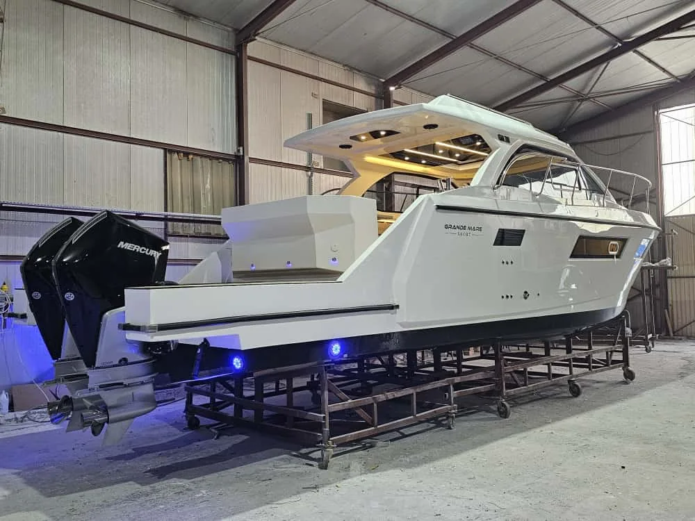 Grande Mare GM 42 FLY – LA NOTTE GM 40 dış görseller 8