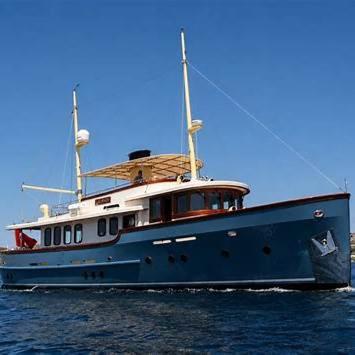 Yener Tekne trawler ve özel üretim projeleri Motoryat mağazasında