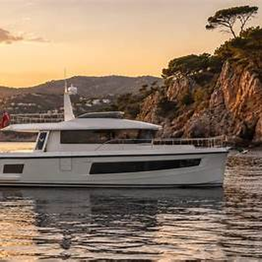 Yener Tekne YNR 42 Yener Tekne YNR 42 Trawler