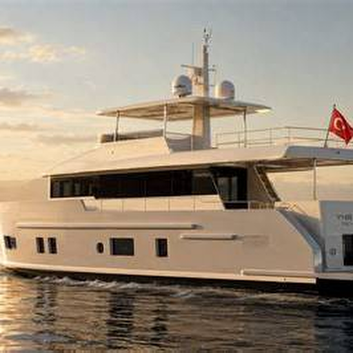 Yener Tekne YNR 55 Yener Tekne YNR 55 Trawler