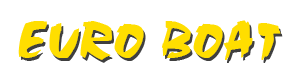 Euro Boat Turkey logo