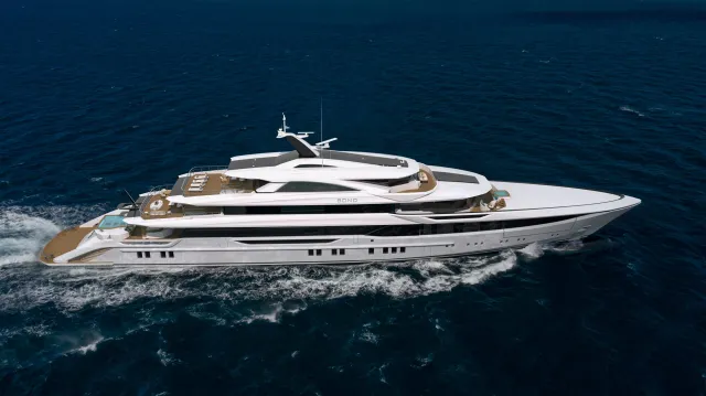 Bilgin 270 · Project BOND dış görseller 2