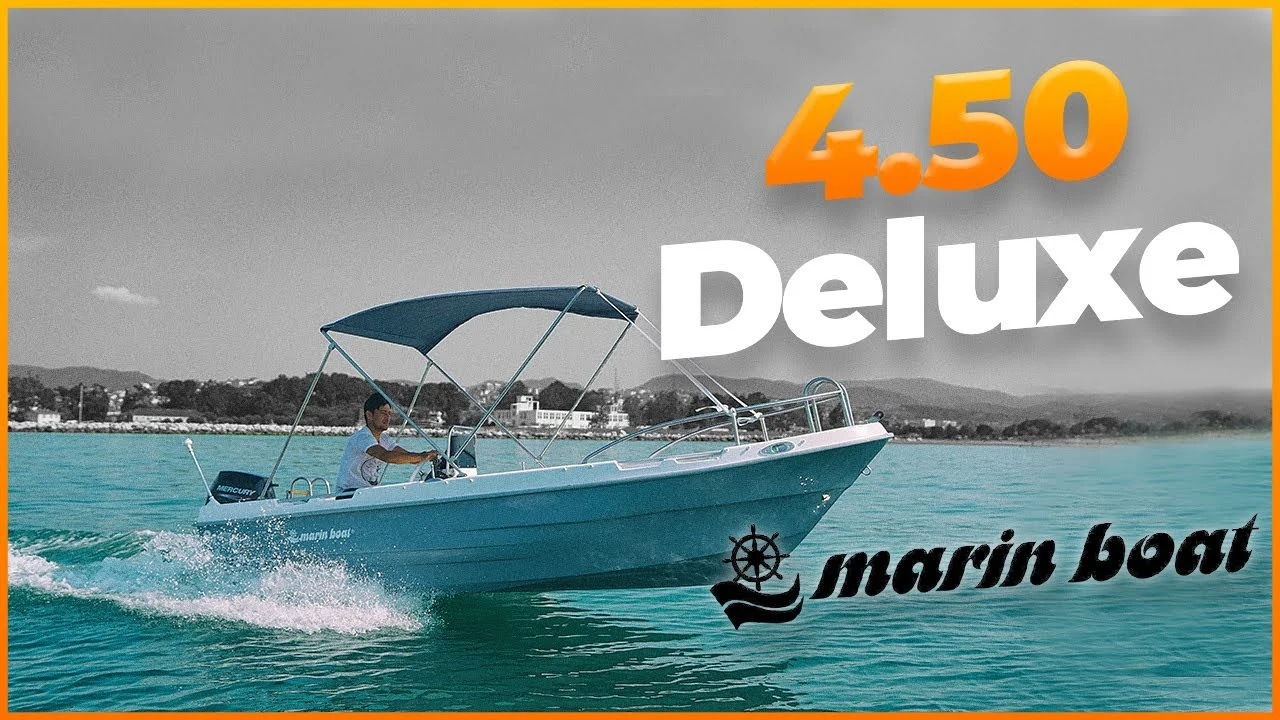 Marinboat 4.50 Deluxe