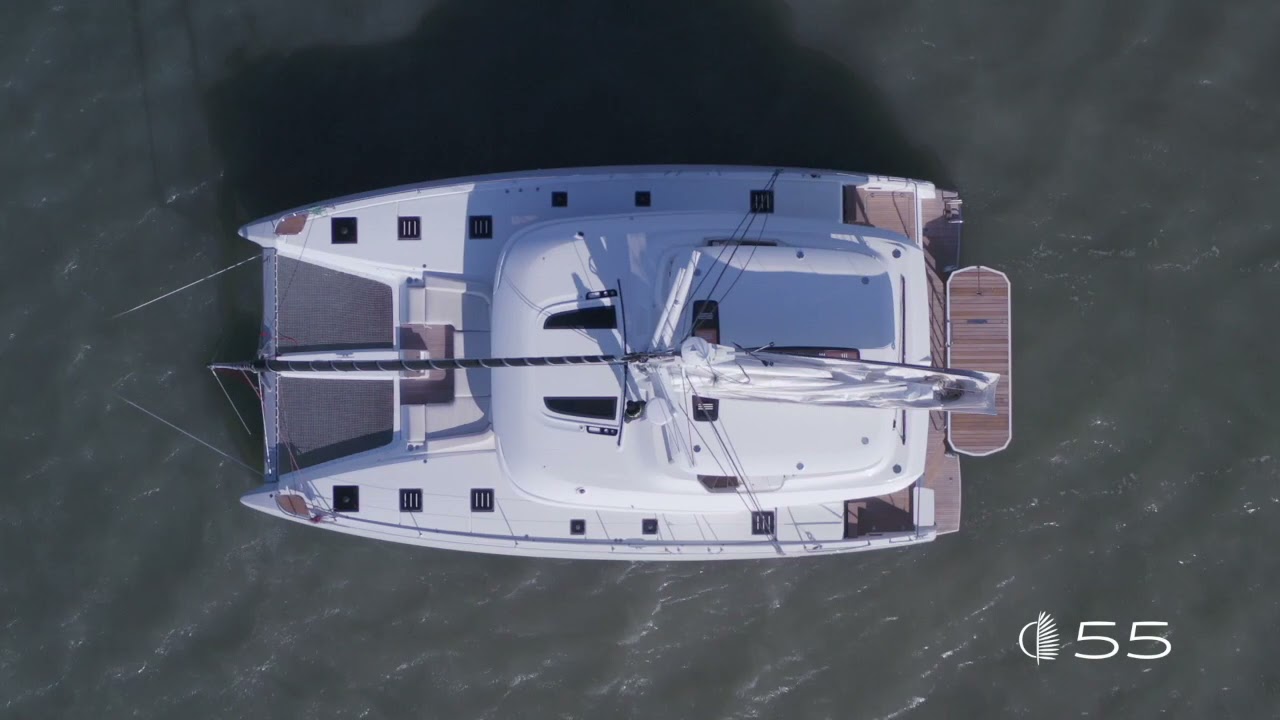 Lagoon Lagoon 55 Lagoon 55