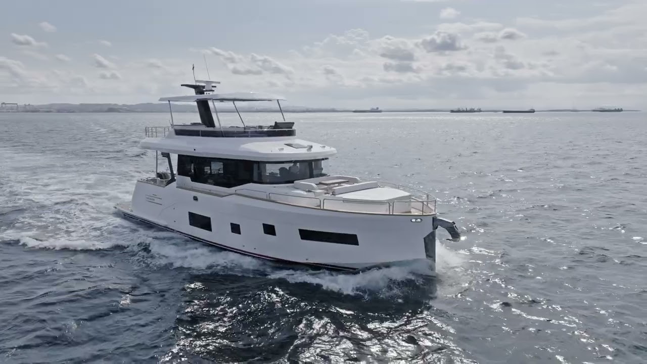 Sirena Yachts 60 SIRENA 60