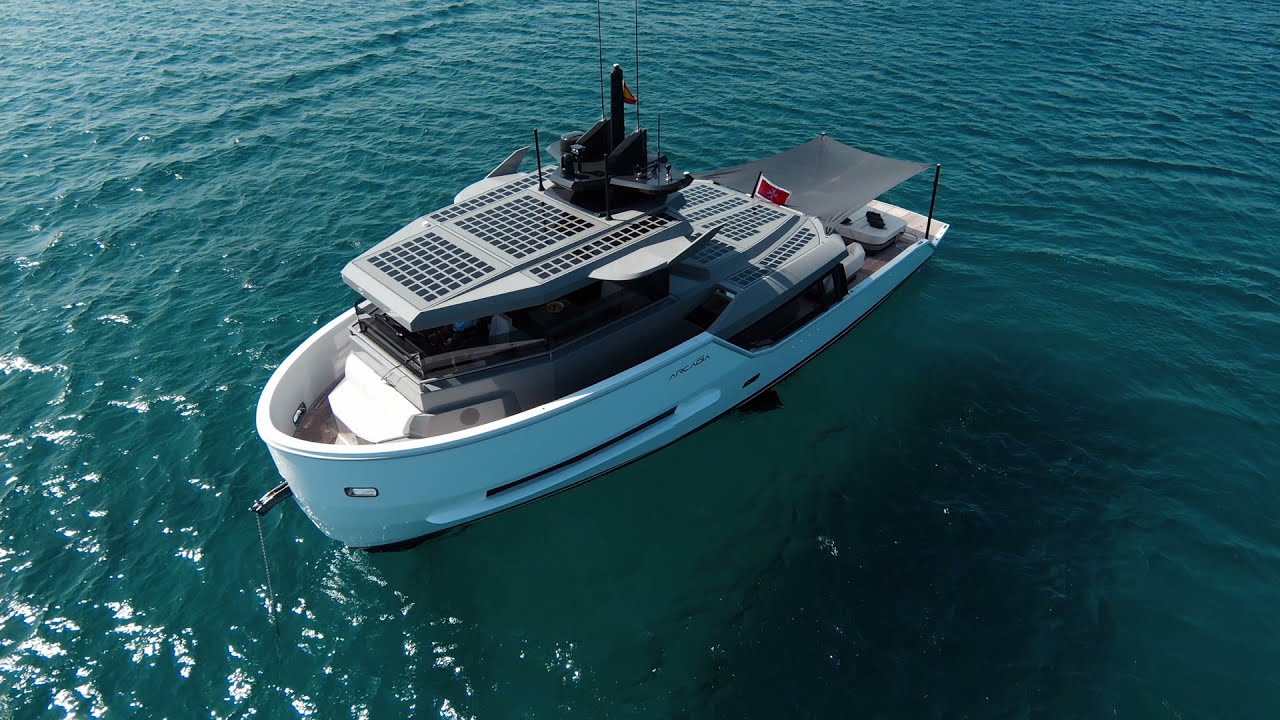Arcadia Yachts Sherpa 60
