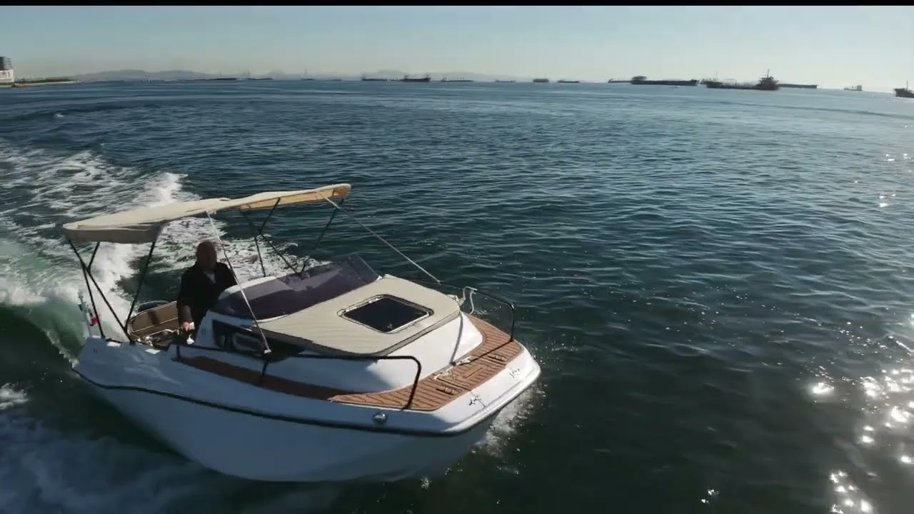 Marinboat 5.65 Cabin