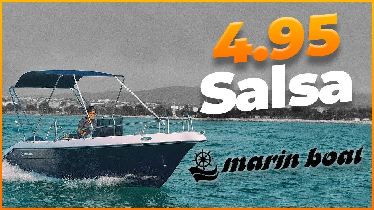 Marinboat 4.95 Salsa